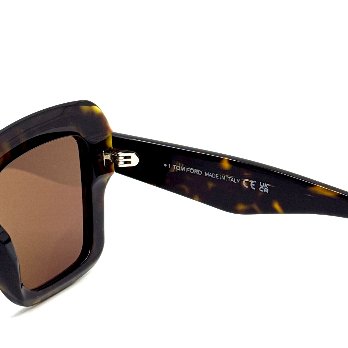 TOM FORD Esme Sunglasses TF1157 52J