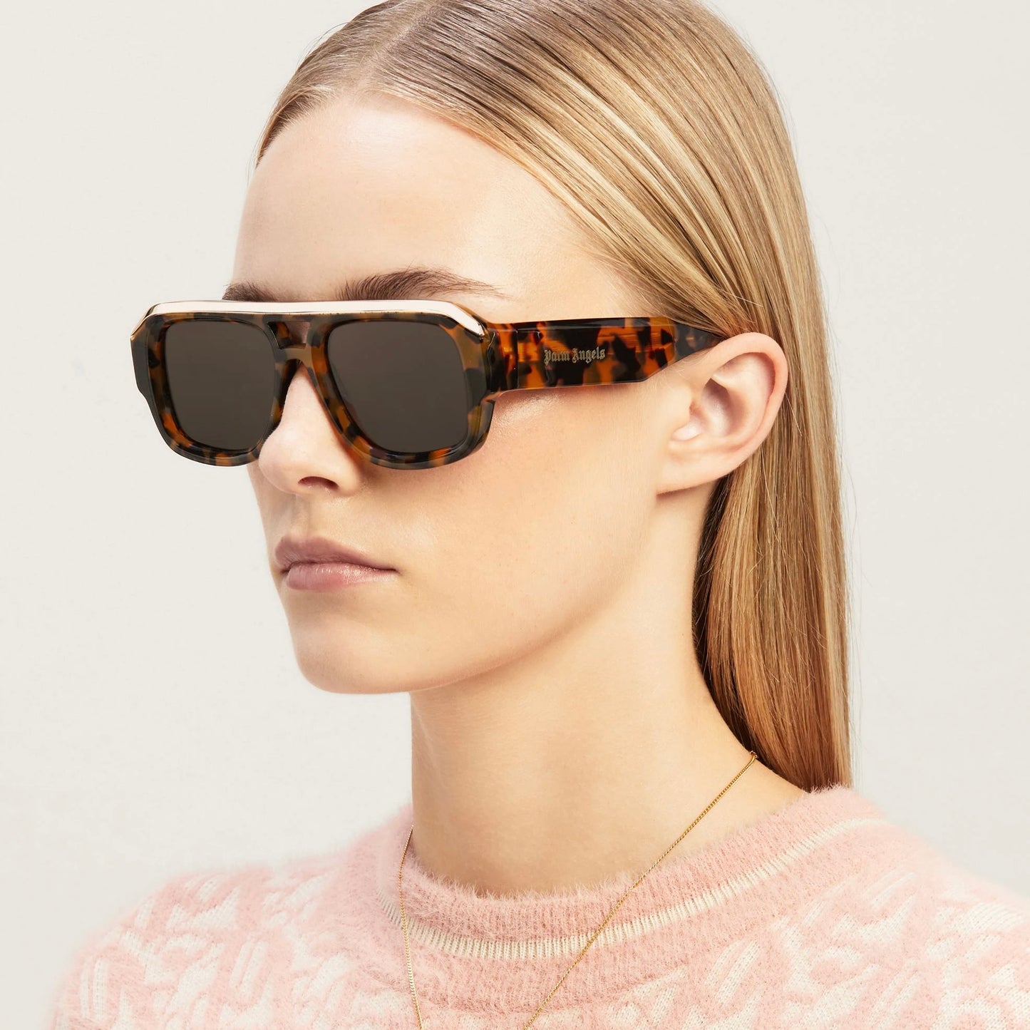 PALM ANGELS Stockton Sunglasses PERI062 1764