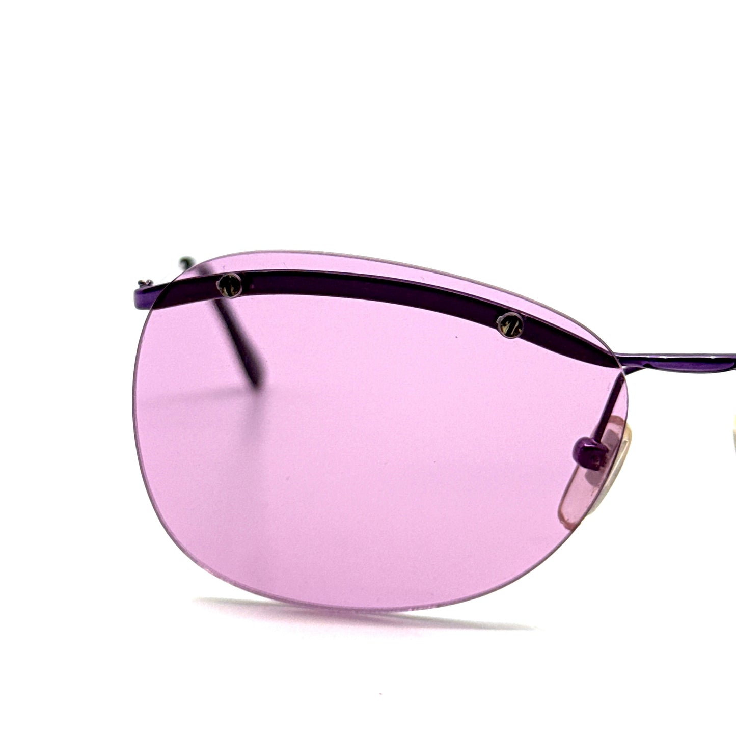 VERSACE Vintage Sunglasses MOD.X61 Col.37M