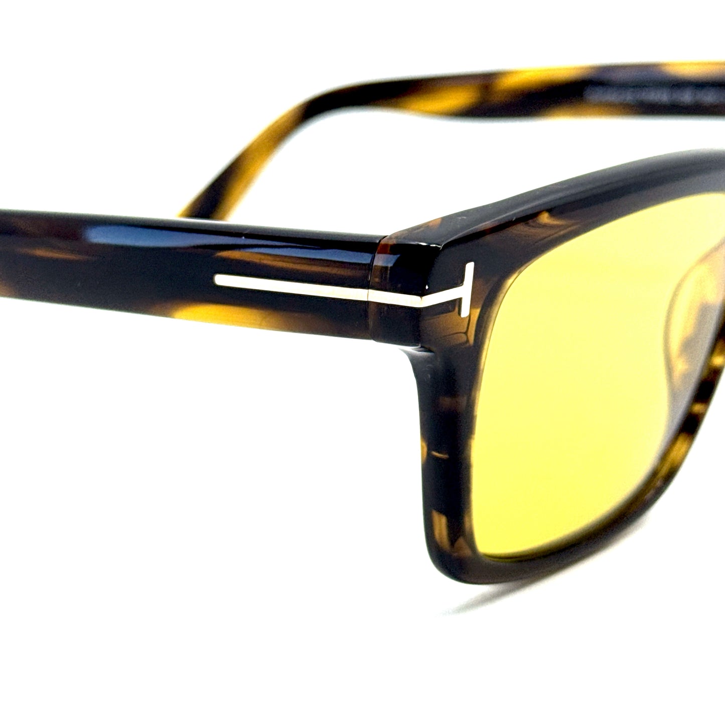 TOM FORD Buckley-02 Sunglasses TF906 55E