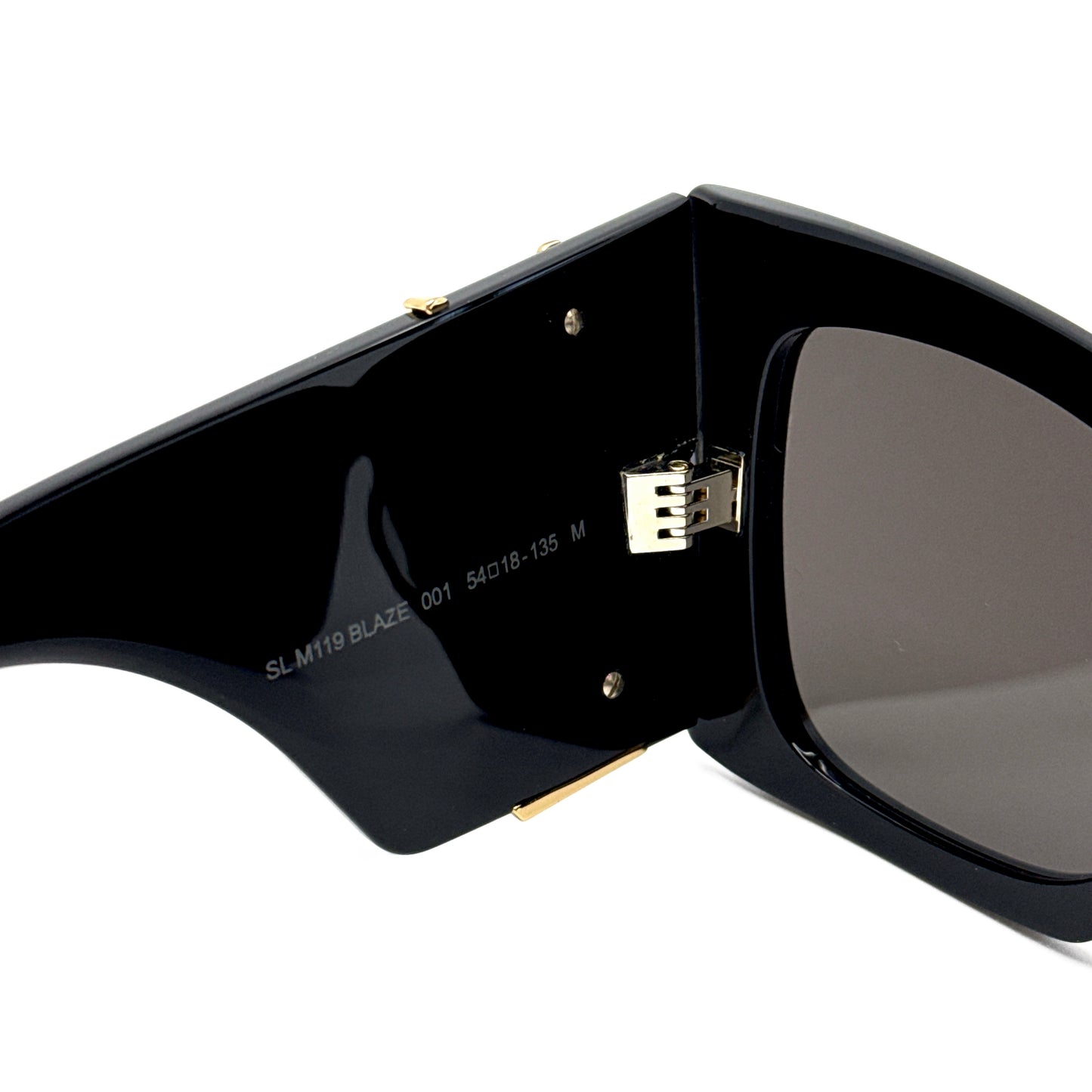 YVES SAINT LAURENT Sunglasses SL-M119-BLAZE-001