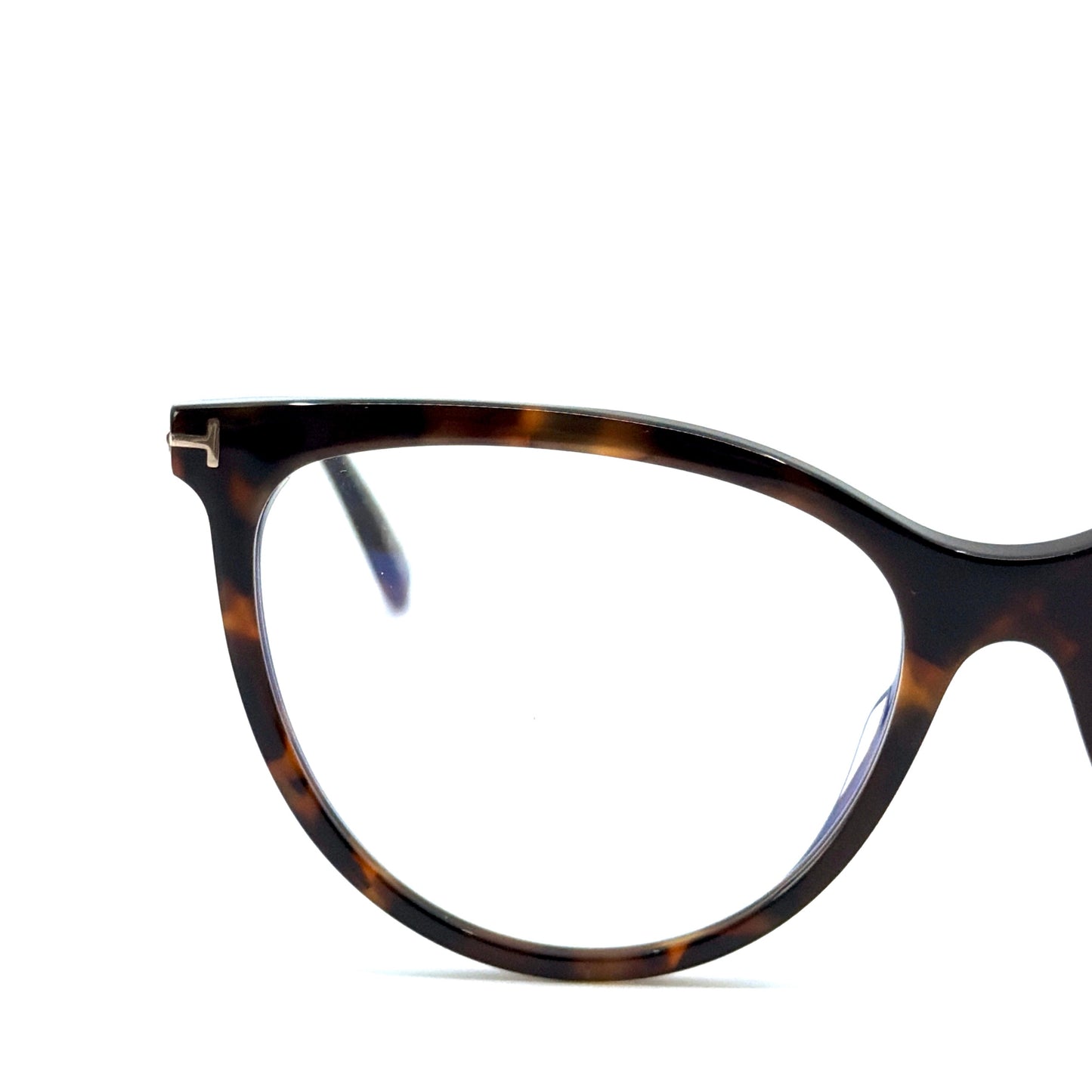 TOM FORD Clip-On Sunglasses/Eyeglasses TF5994-B 052