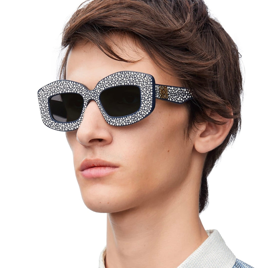 LOEWE Sunglasses LW4114IS 90A