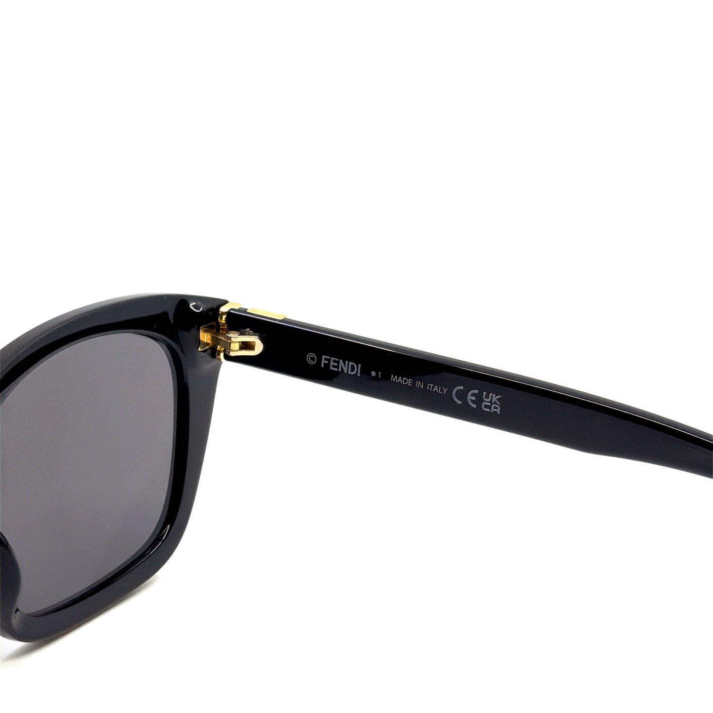 FENDI Sunglasses FE40205I 01A