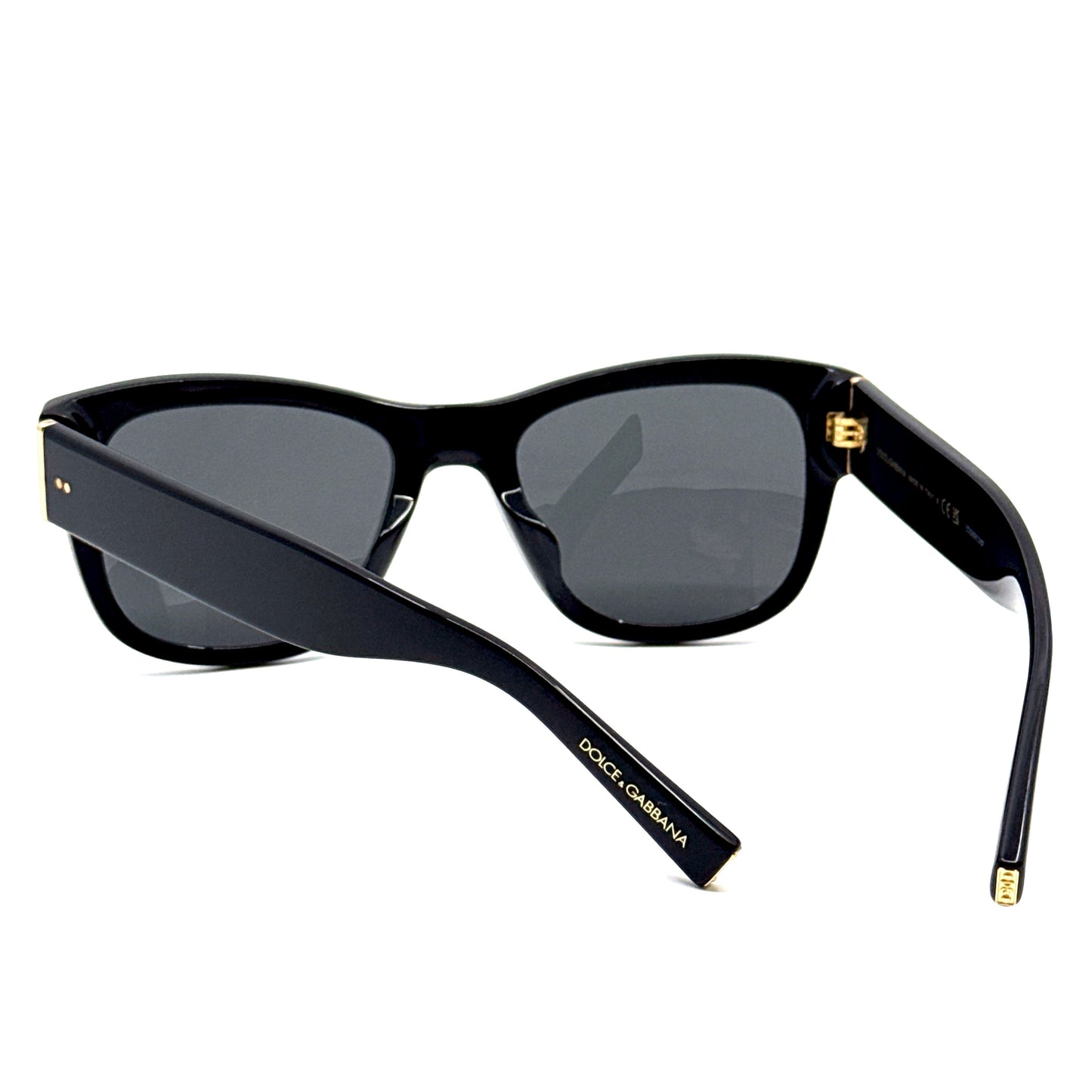 DOLCE & GABBANA Sunglasses DG4338-F 501/87