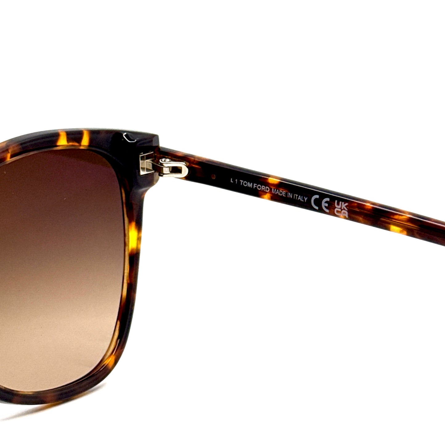 TOM FORD Ani Sunglasses TF844 52F