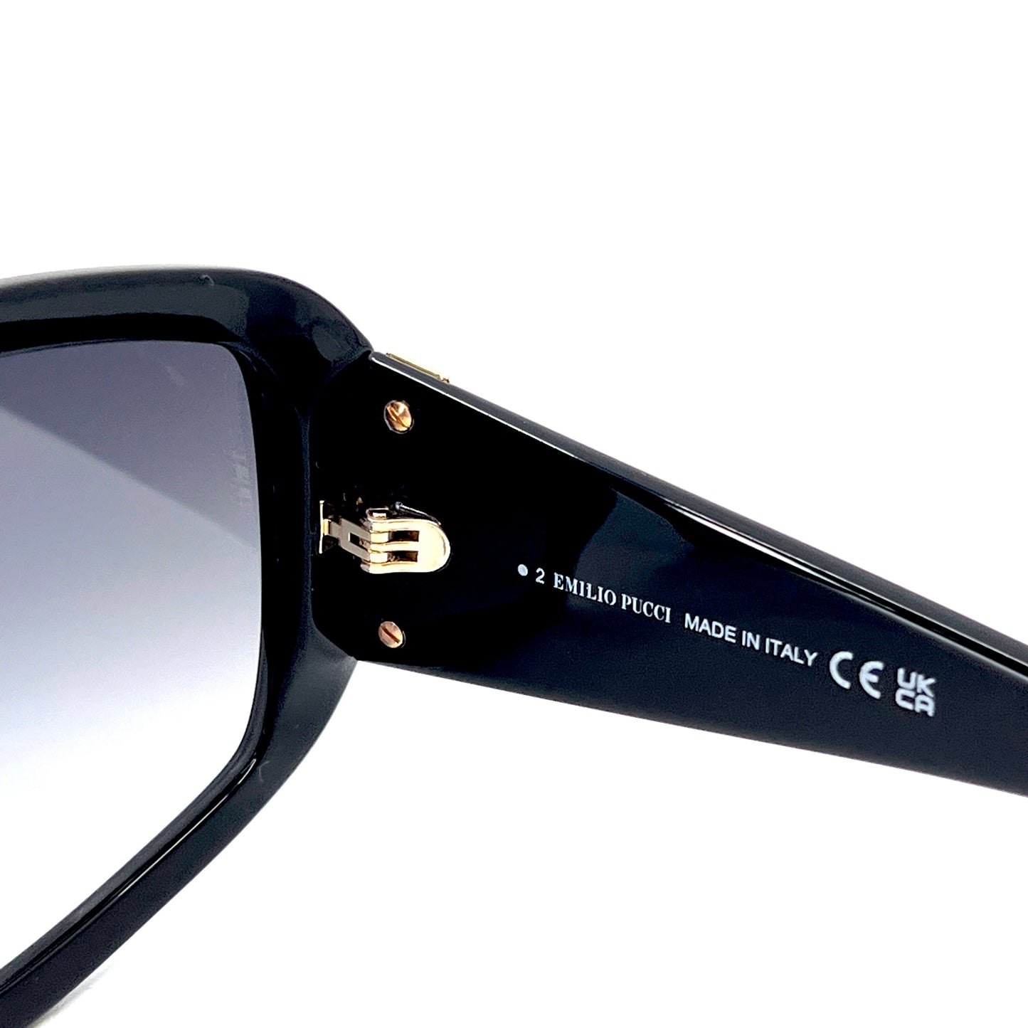 EMILIO PUCCI Sunglasses EP 156 01B