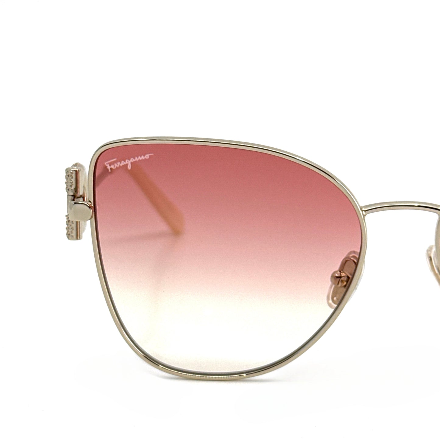 SALVATORE FERRAGAMO Sunglasses SF296SR 719