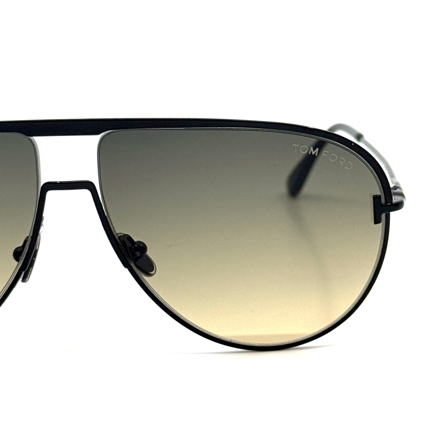 TOM FORD Theo Sunglasses TF924 01B