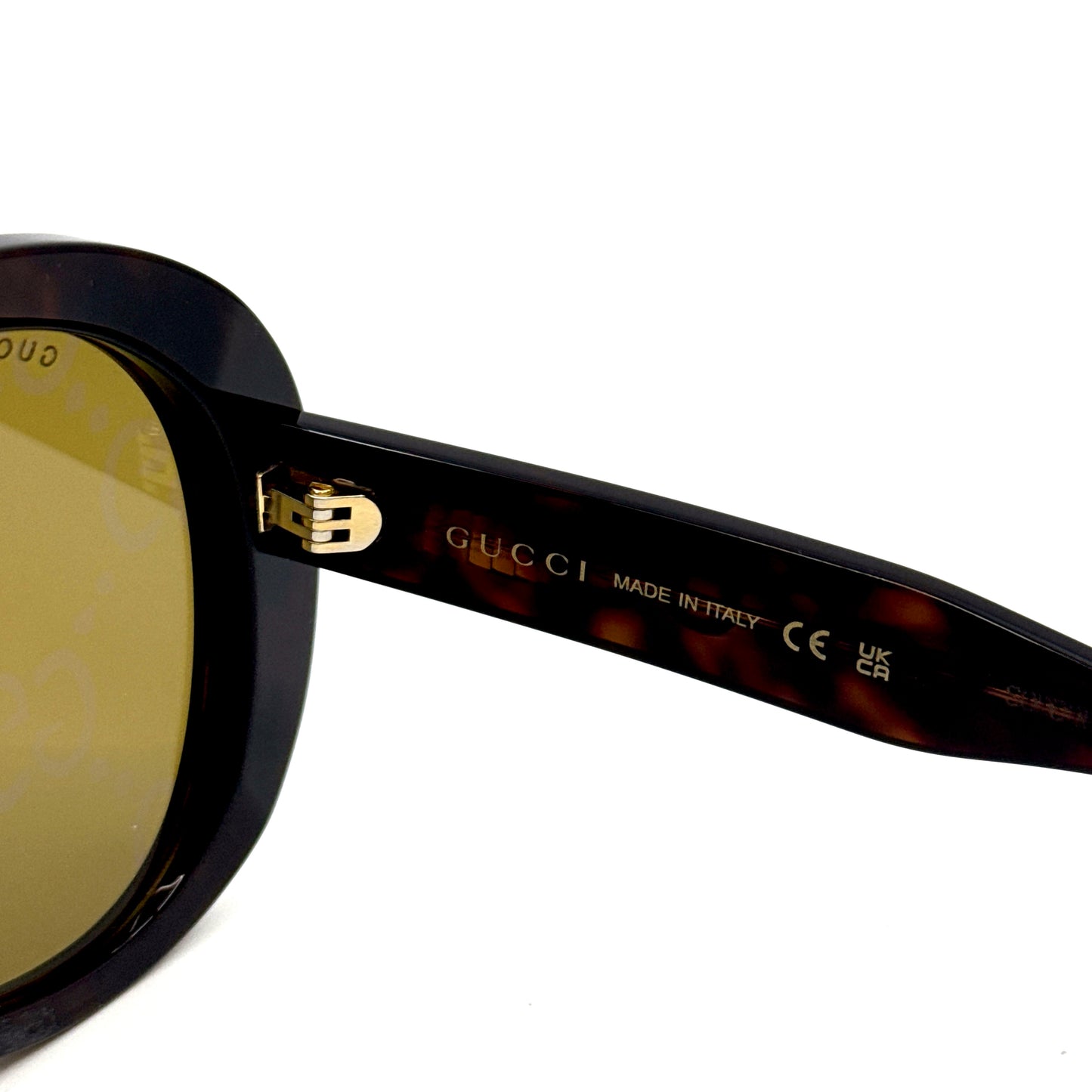 GUCCI Sunglasses GG1370S 002