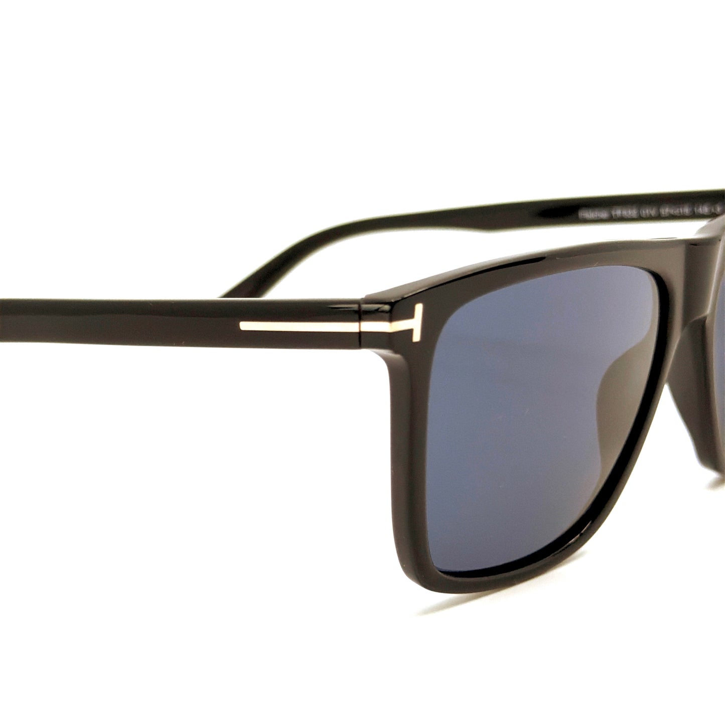TOM FORD Fletcher Sunglasses TF832 01V