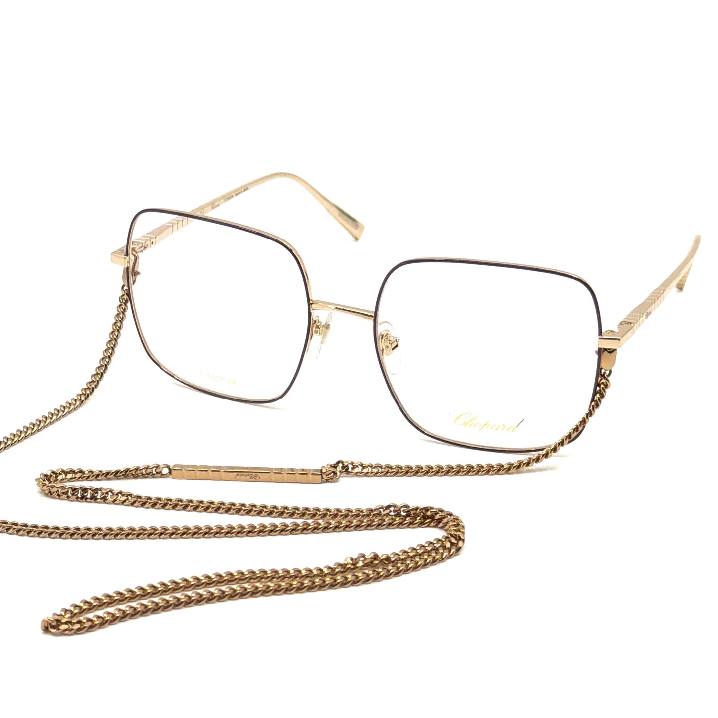CHOPARD Eyeglasses VCHF49 0357