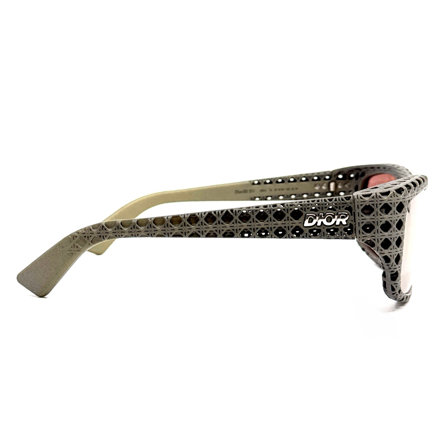 CHRISTIAN DIOR Sunglasses Dior3D S1I 65L4