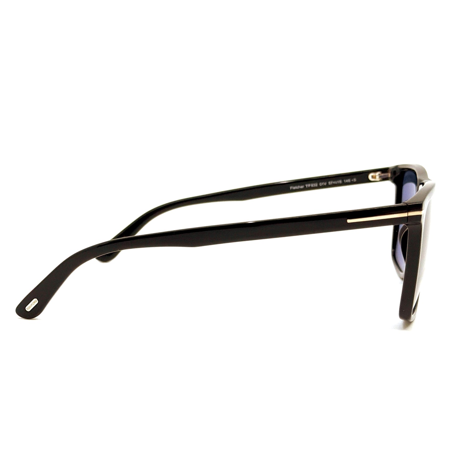 TOM FORD Fletcher Sunglasses TF832 01V