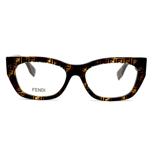 FENDI Eyeglasses FE50082I 055