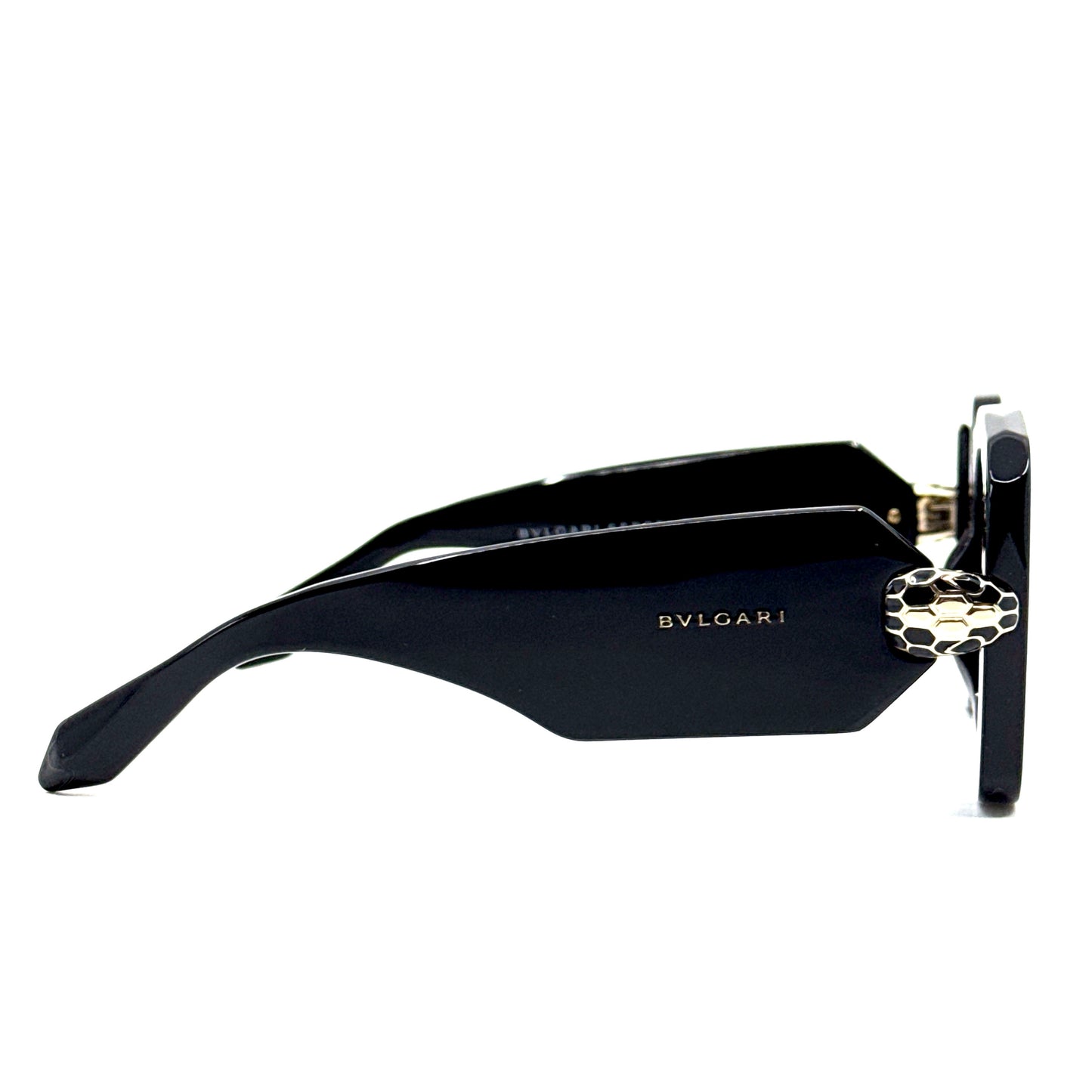 BVLGARI Sunglasses BV40006I 01B