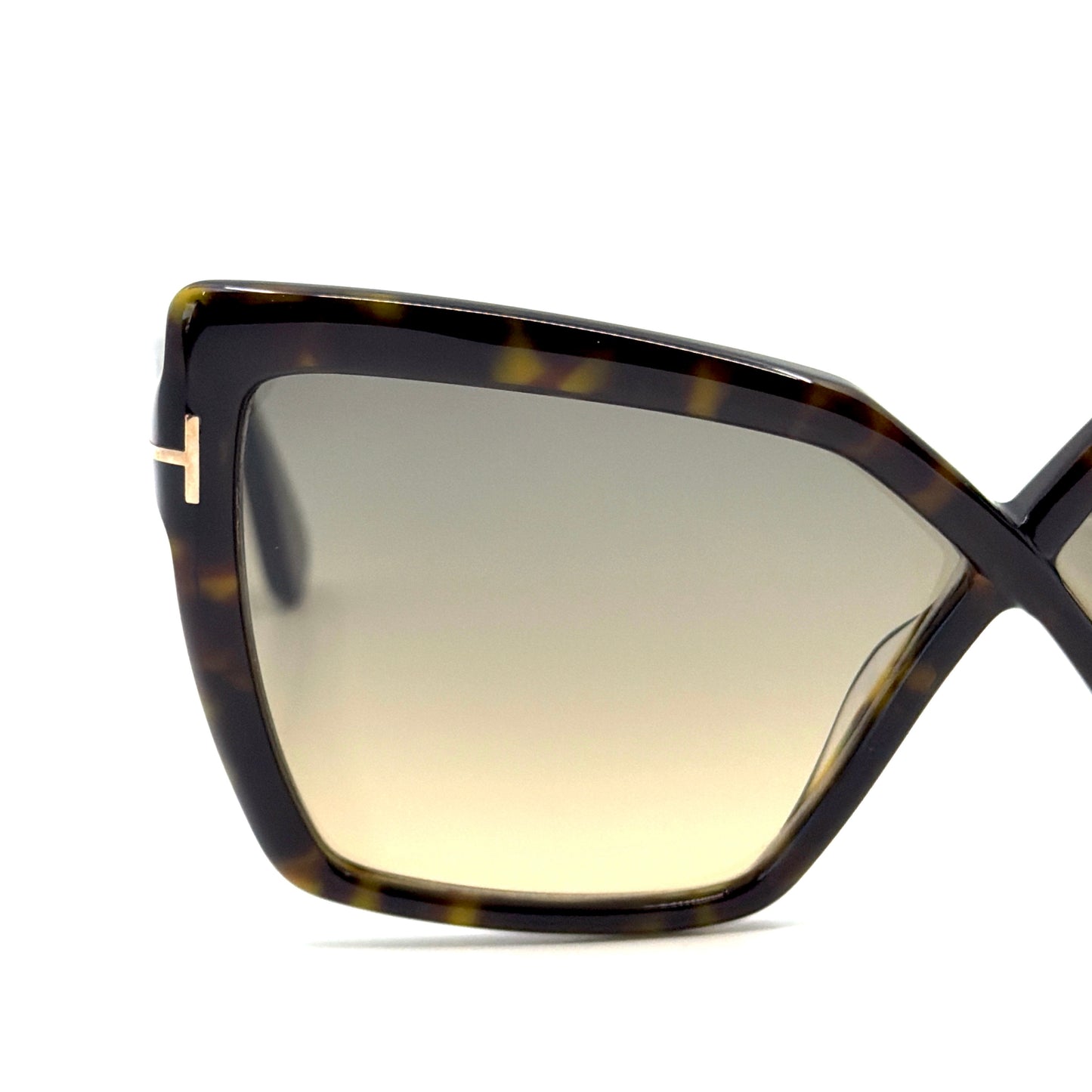 TOM FORD Fiore Sunglasses TF1195 52B
