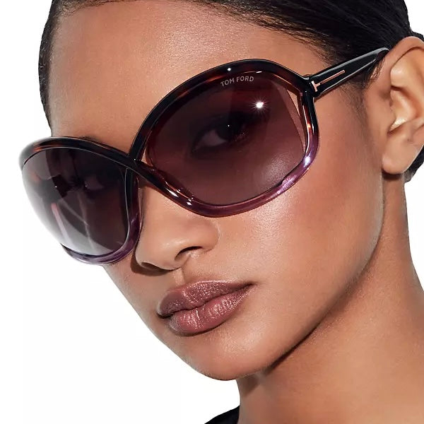 TOM FORD Bettina Sunglasses TF1068 56Z