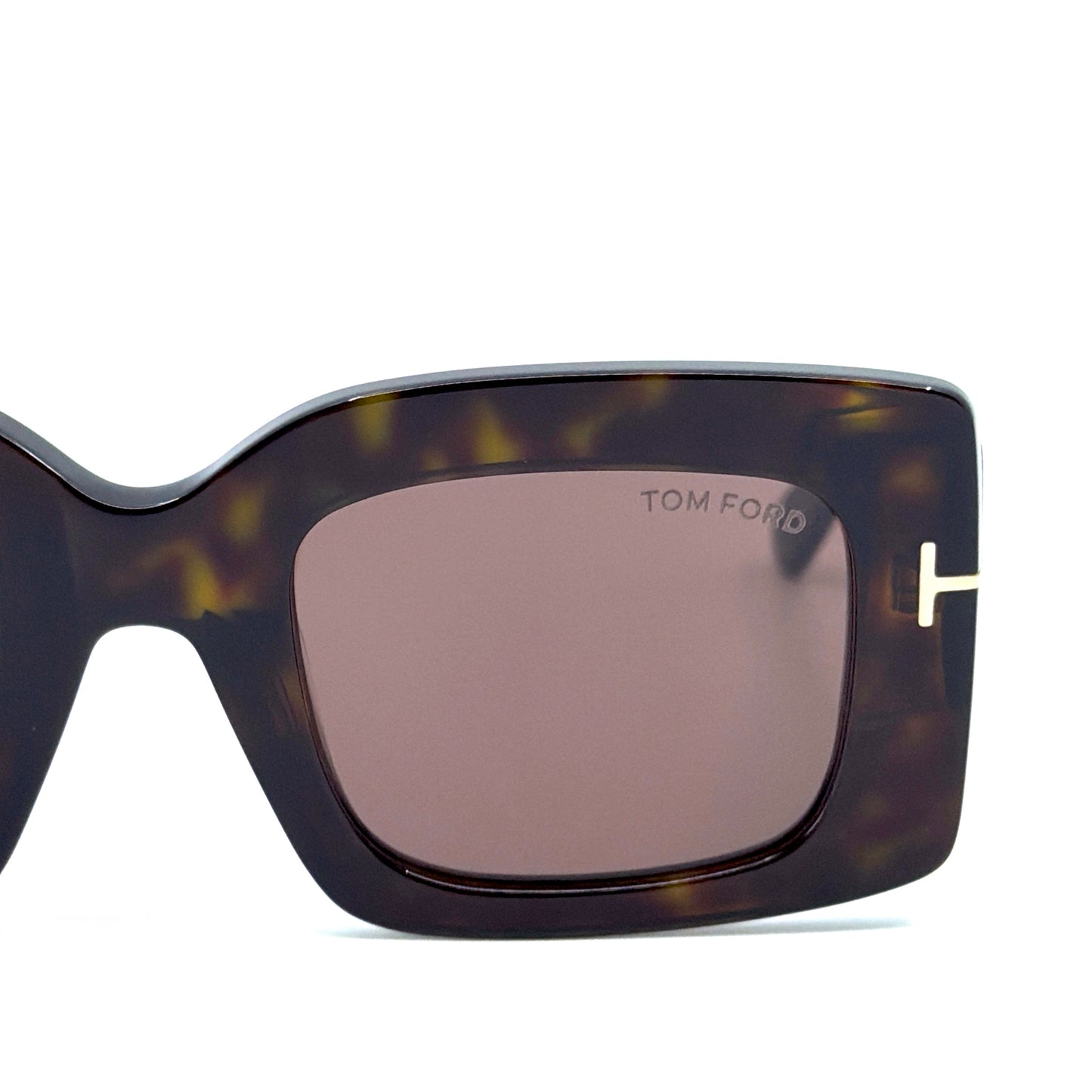 TOM FORD Brigitta Sunglasses TF1188 52E