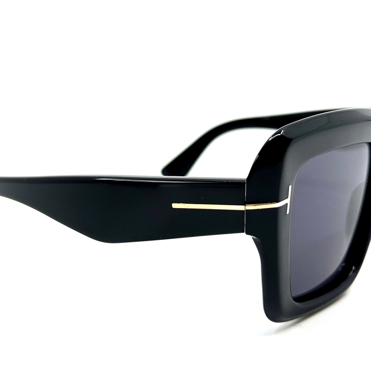 TOM FORD Esme Sunglasses TF1157 01A