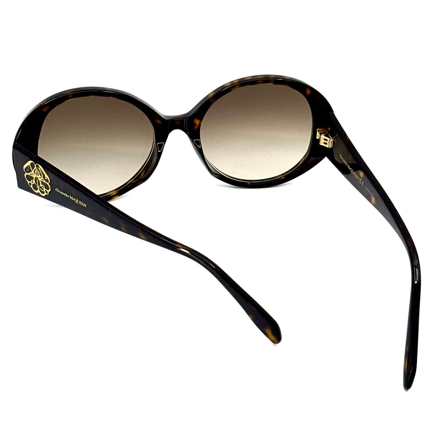 ALEXANDER MCQUEEN Sunglasses AM0285S 003