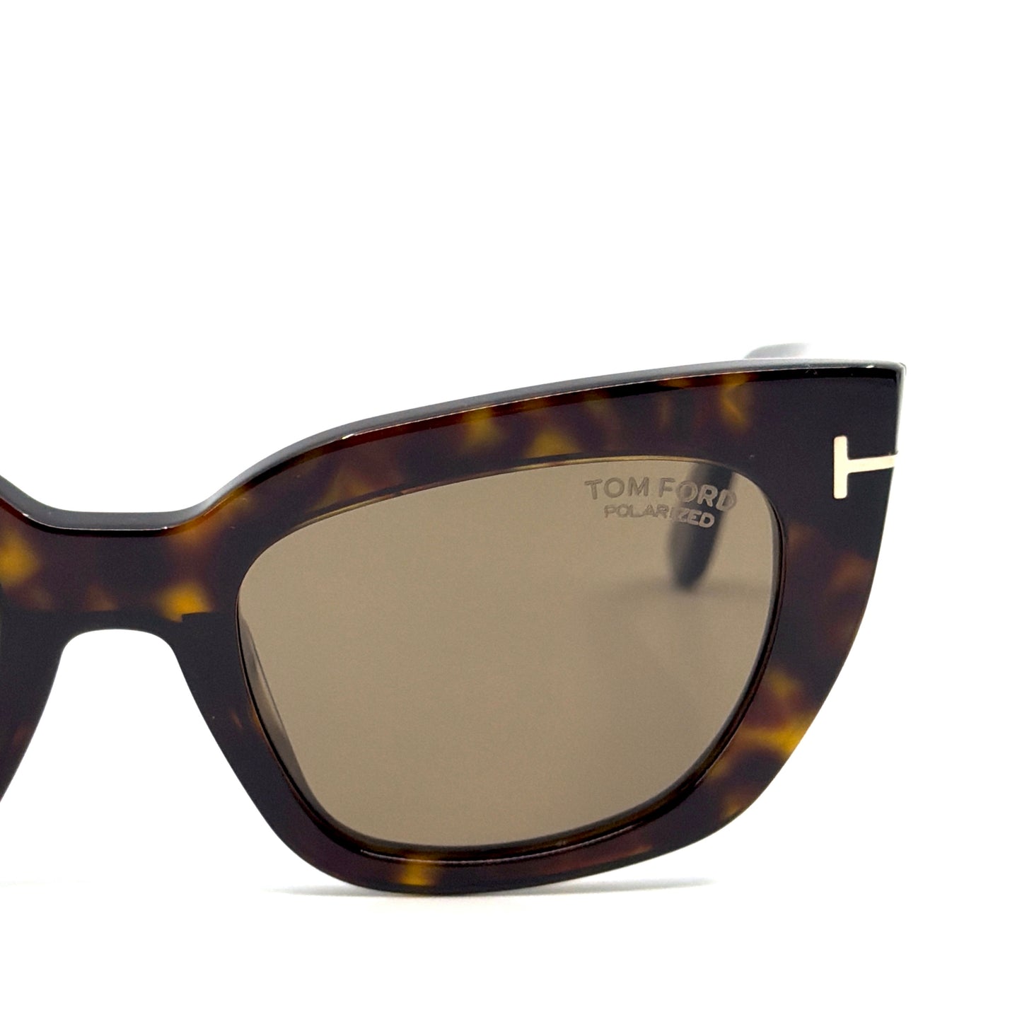 TOM FORD Athena Sunglasses TF1190 52H