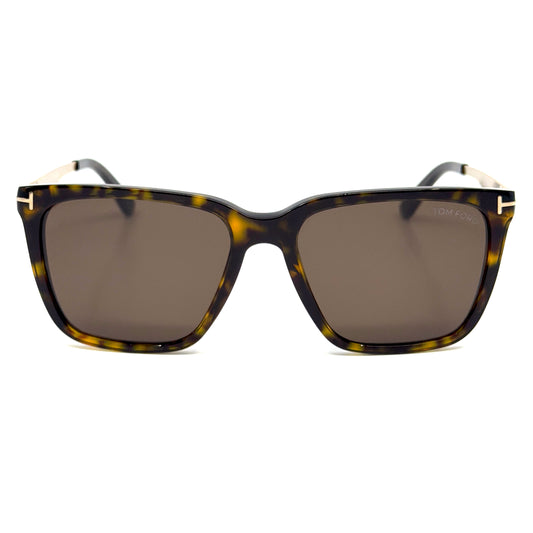TOM FORD Garrett Sunglasses TF862 52E