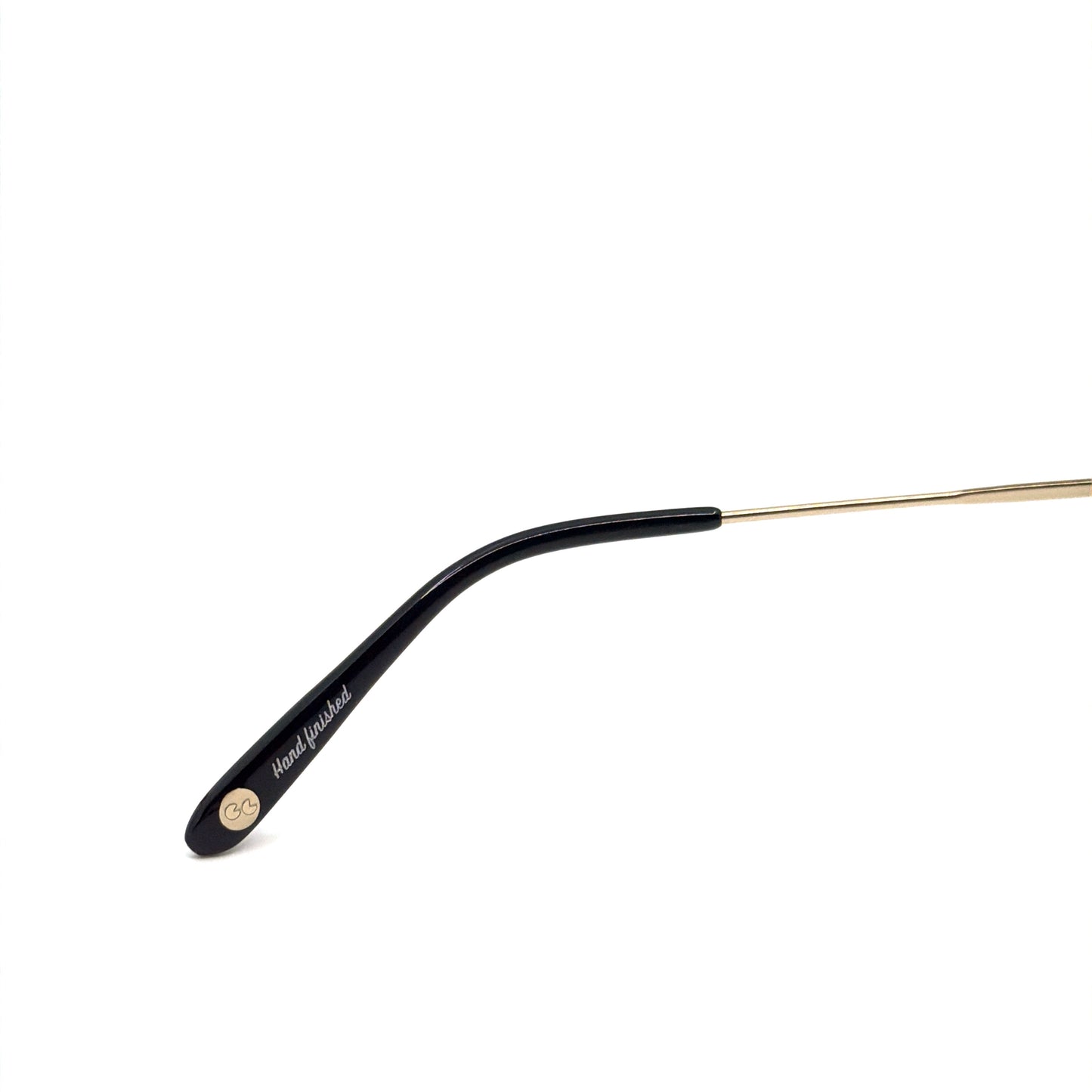 Garrett Leight Eyeglasses Vista G-BK 90291