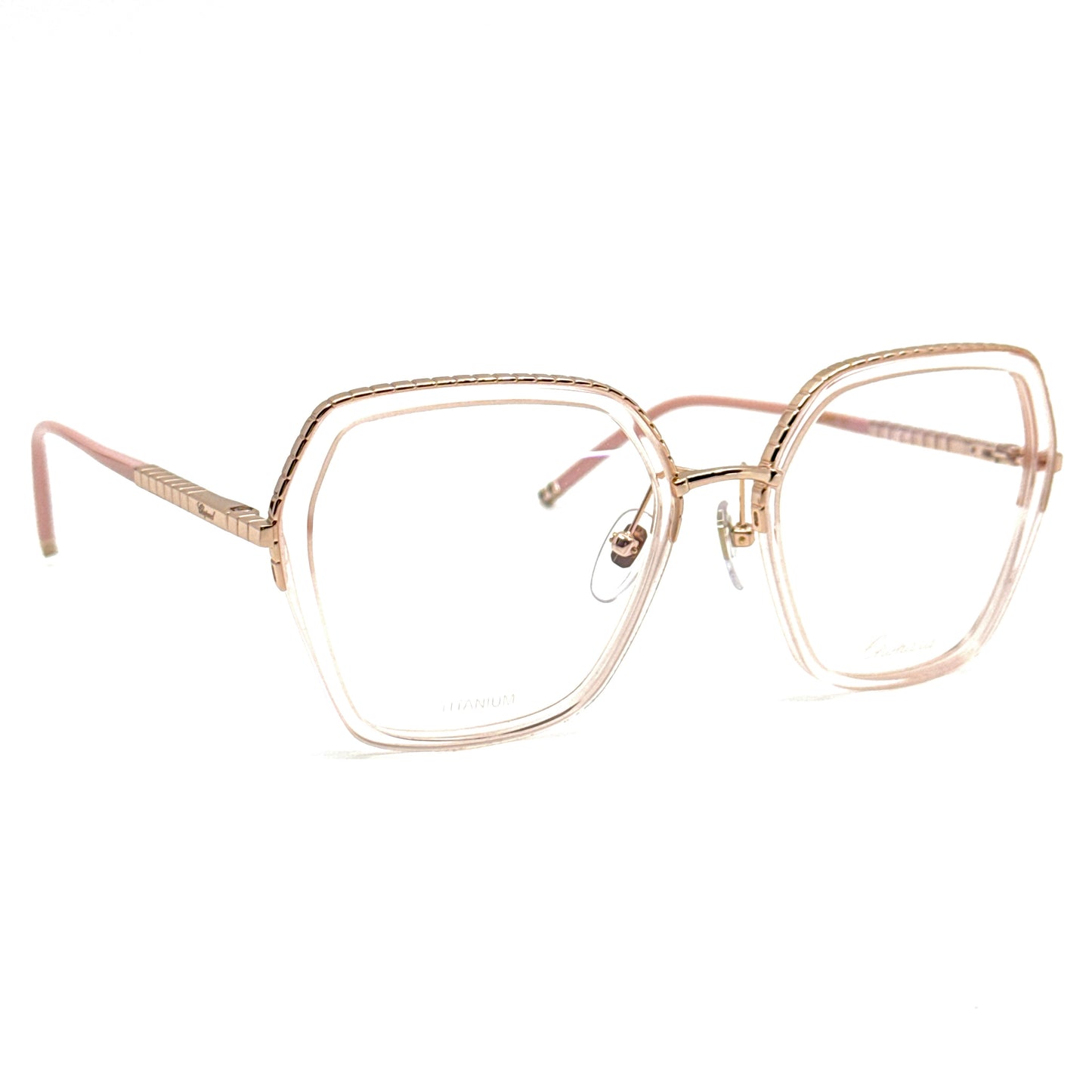 CHOPARD Eyeglasses VCHG28 08FC