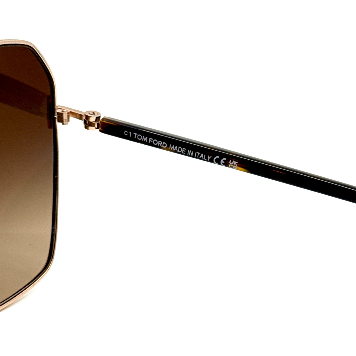 TOM FORD Claudia-02 Sunglasses TF839 52F