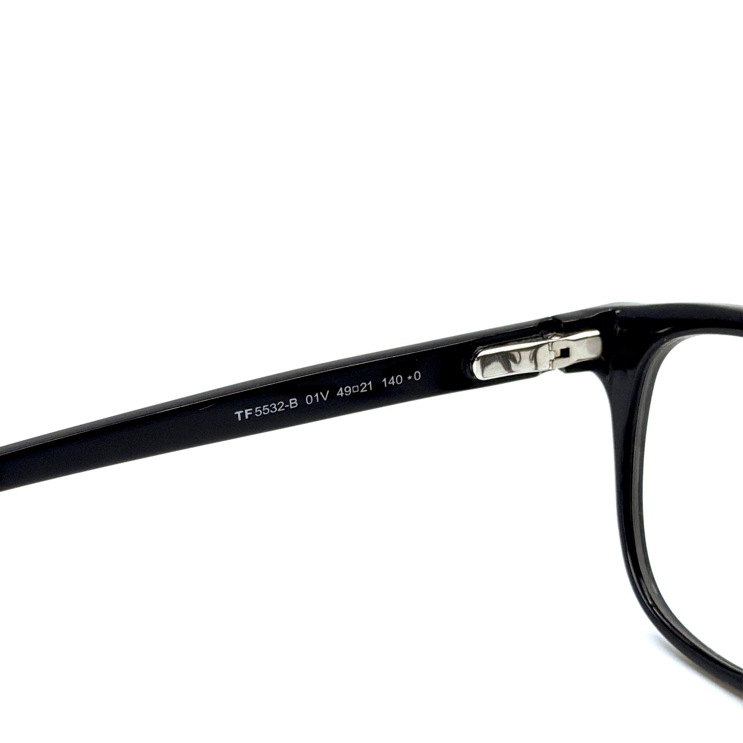 TOM FORD Clip-On Sunglasses/Eyeglasses TF5532-B 01V