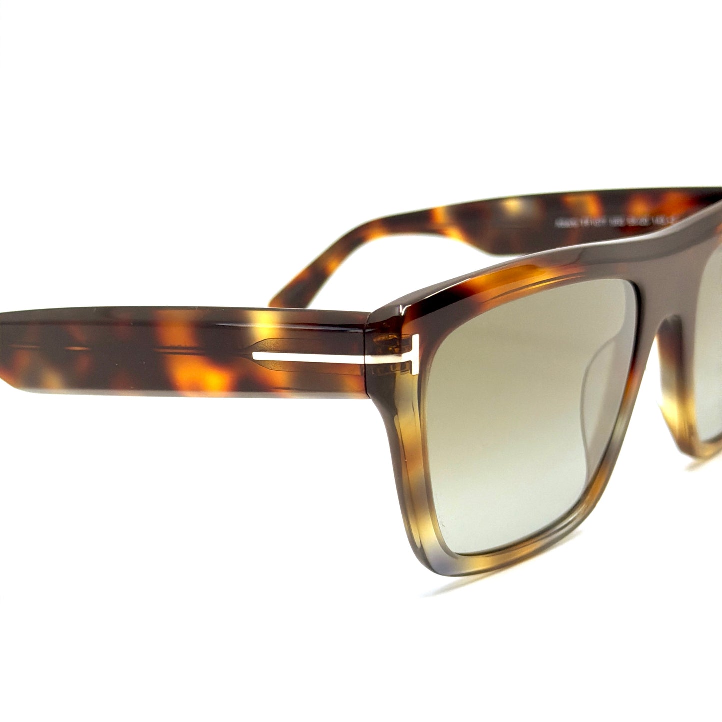 TOM FORD Alberto Sunglasses TF1077 55G