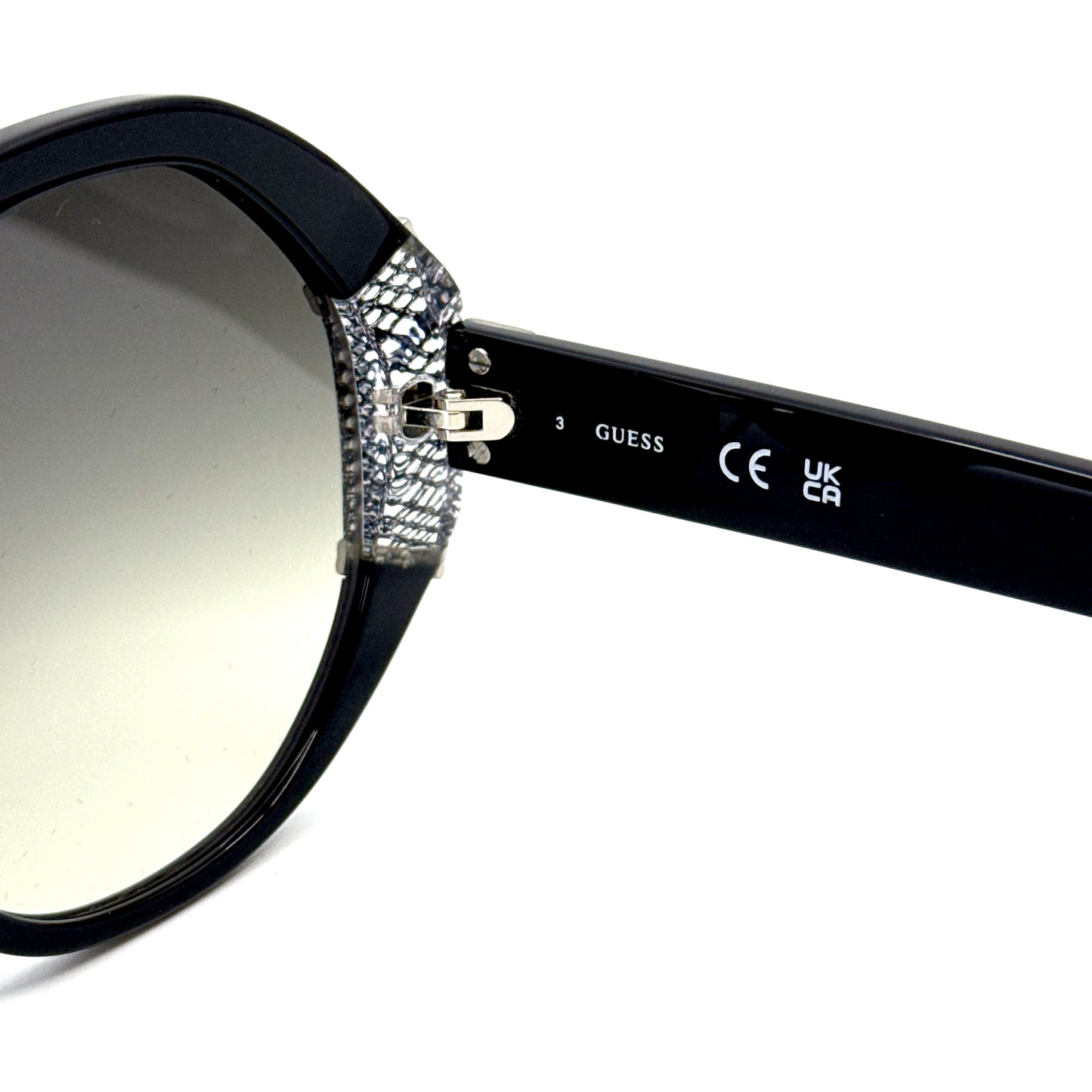 GUESS Sunglasses GU7874 01B