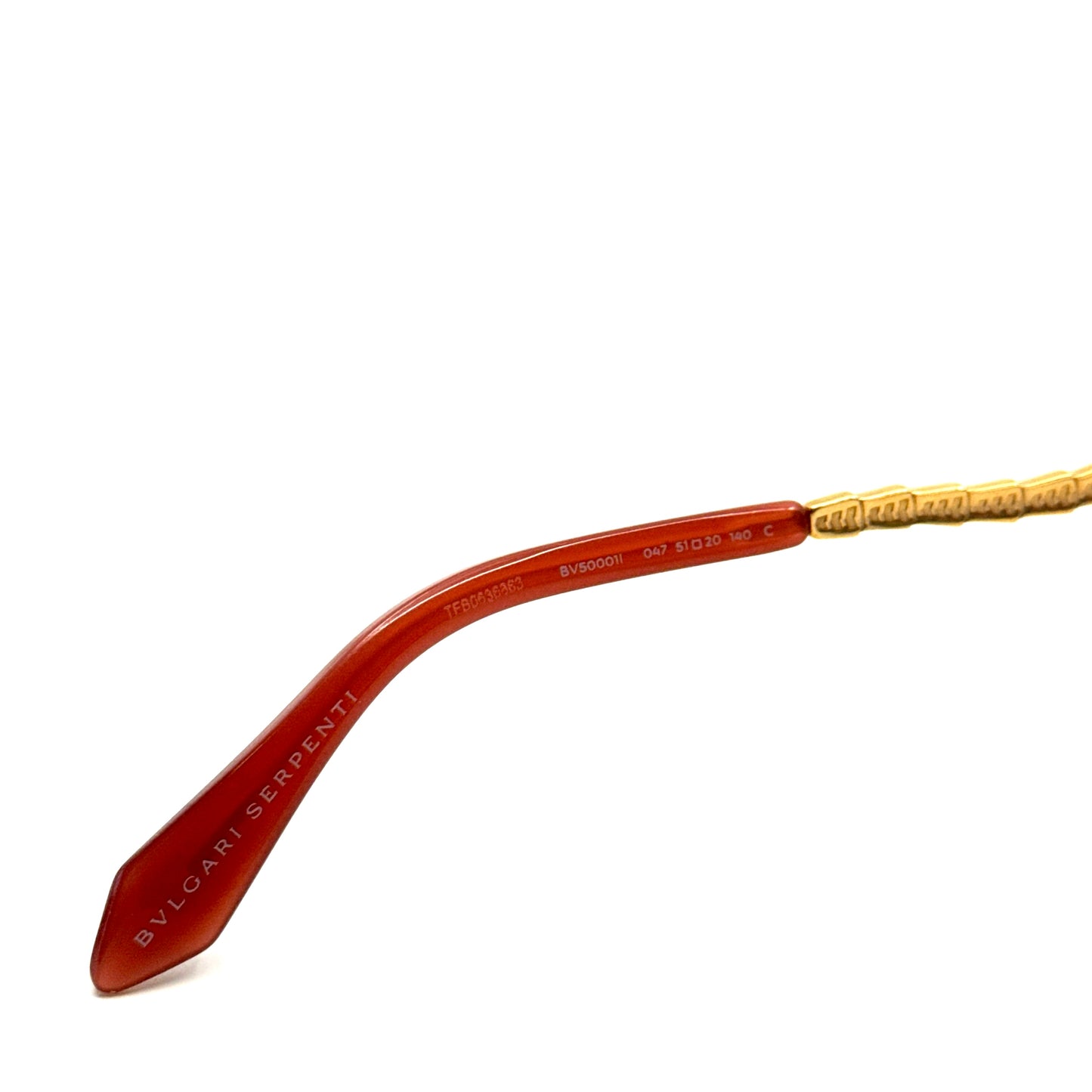 BVLGARI Eyeglasses Serpenti BV50001I 047
