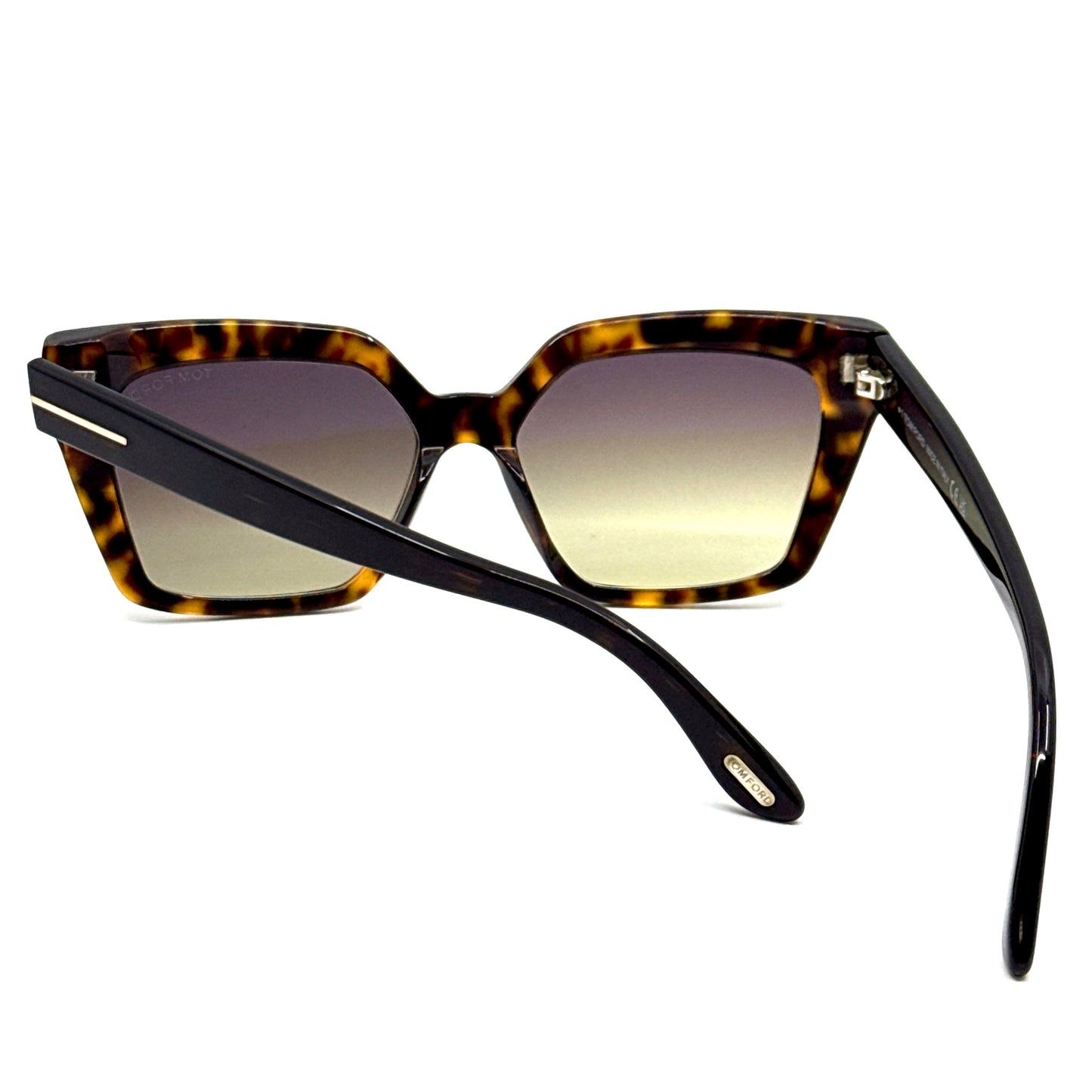 TOM FORD Winona Sunglasses TF1030 52F
