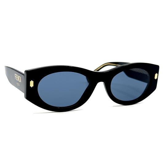FENDI Sunglasses FE40125I 01V