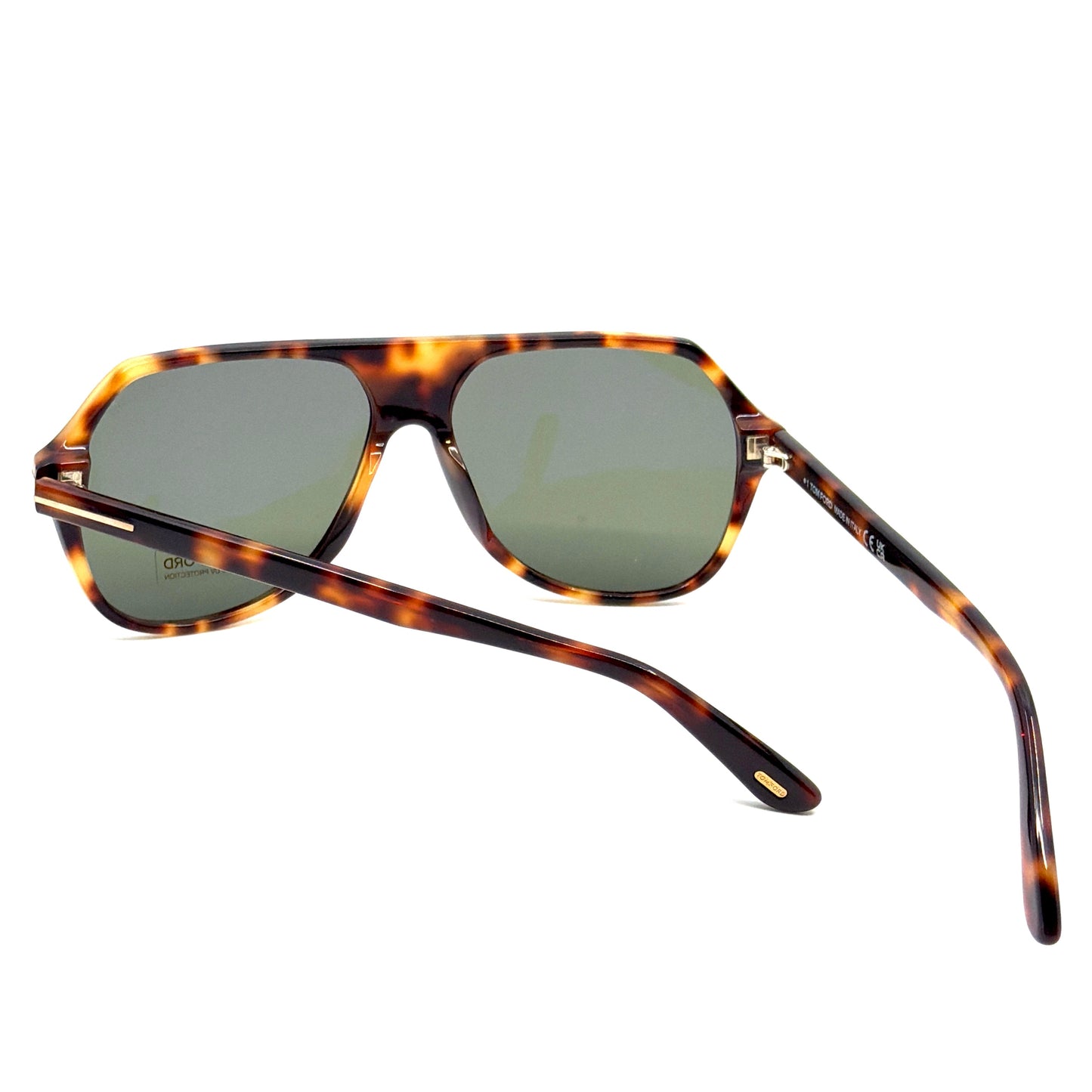 TOM FORD Hayes Sunglasses TF934 53N