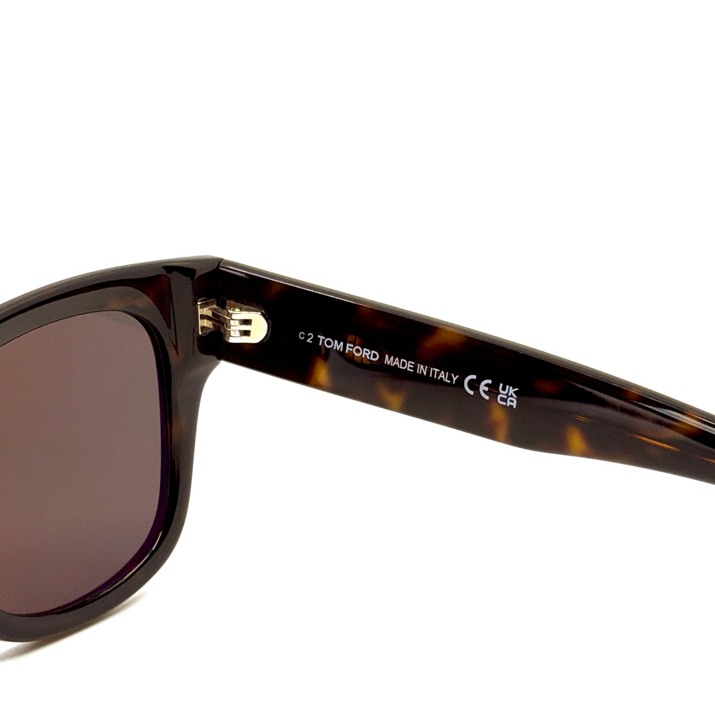 TOM FORD Finn-02 Sunglasses TF1304 52A