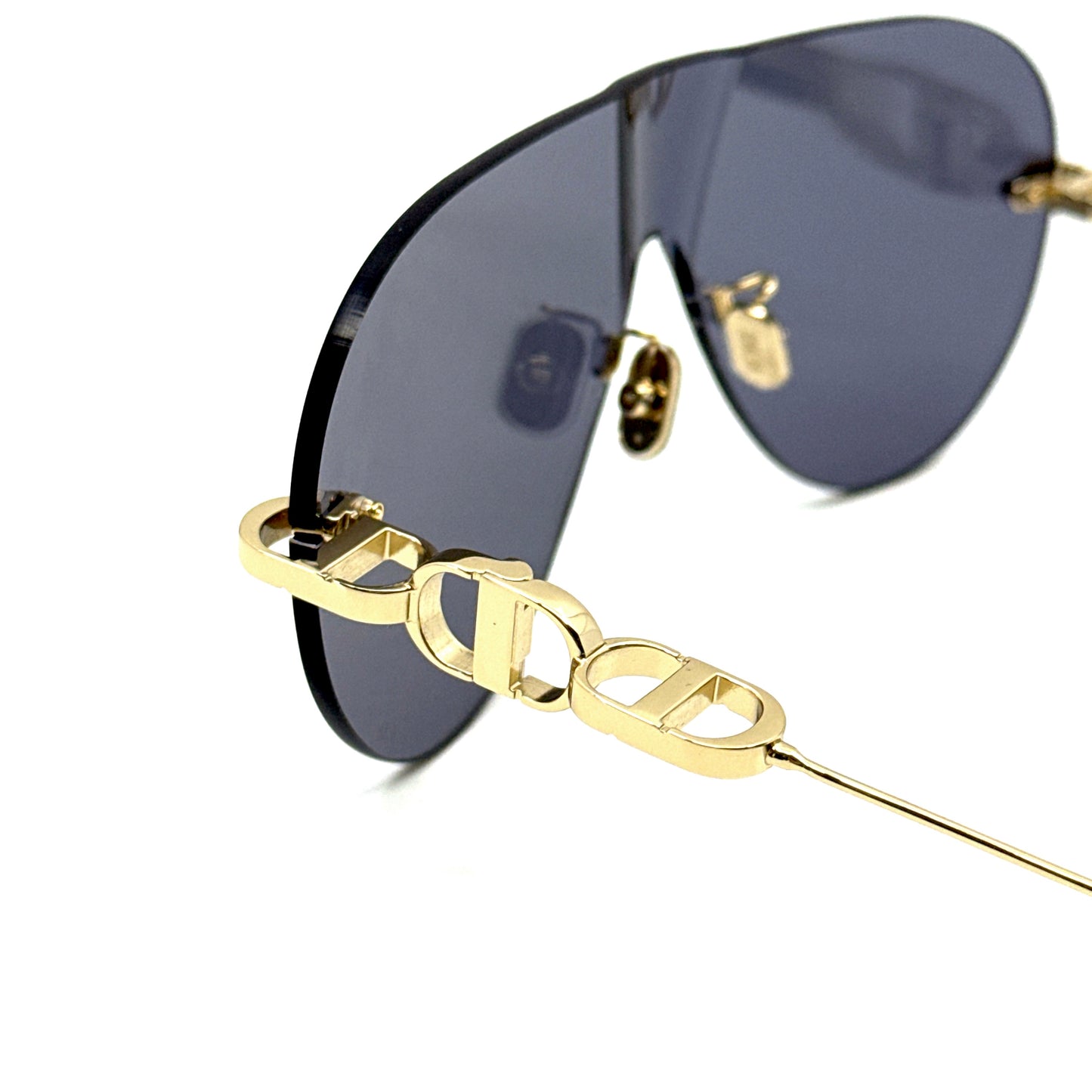 CHRISTIAN DIOR Sunglasses CD Chain M2U B0A5