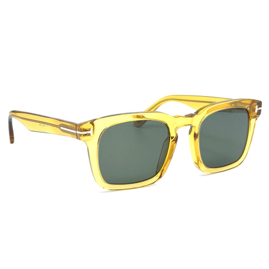 TOM FORD Dax Sunglasses TF751 39N
