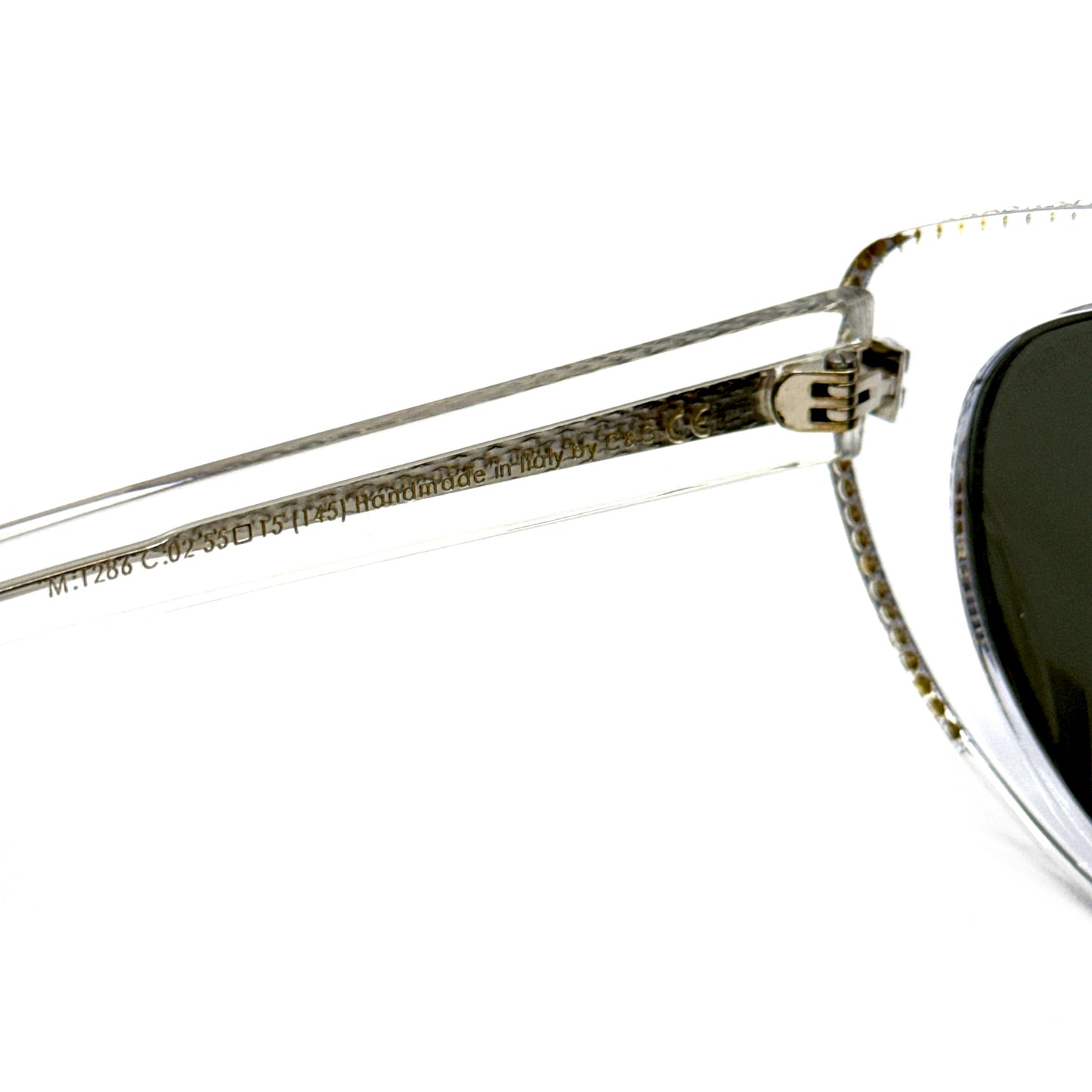 CUTLER AND GROSS Sunglasses M1286 C01