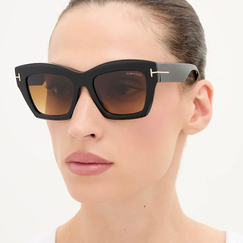 TOM FORD Luna Sunglasses TF1191 52B
