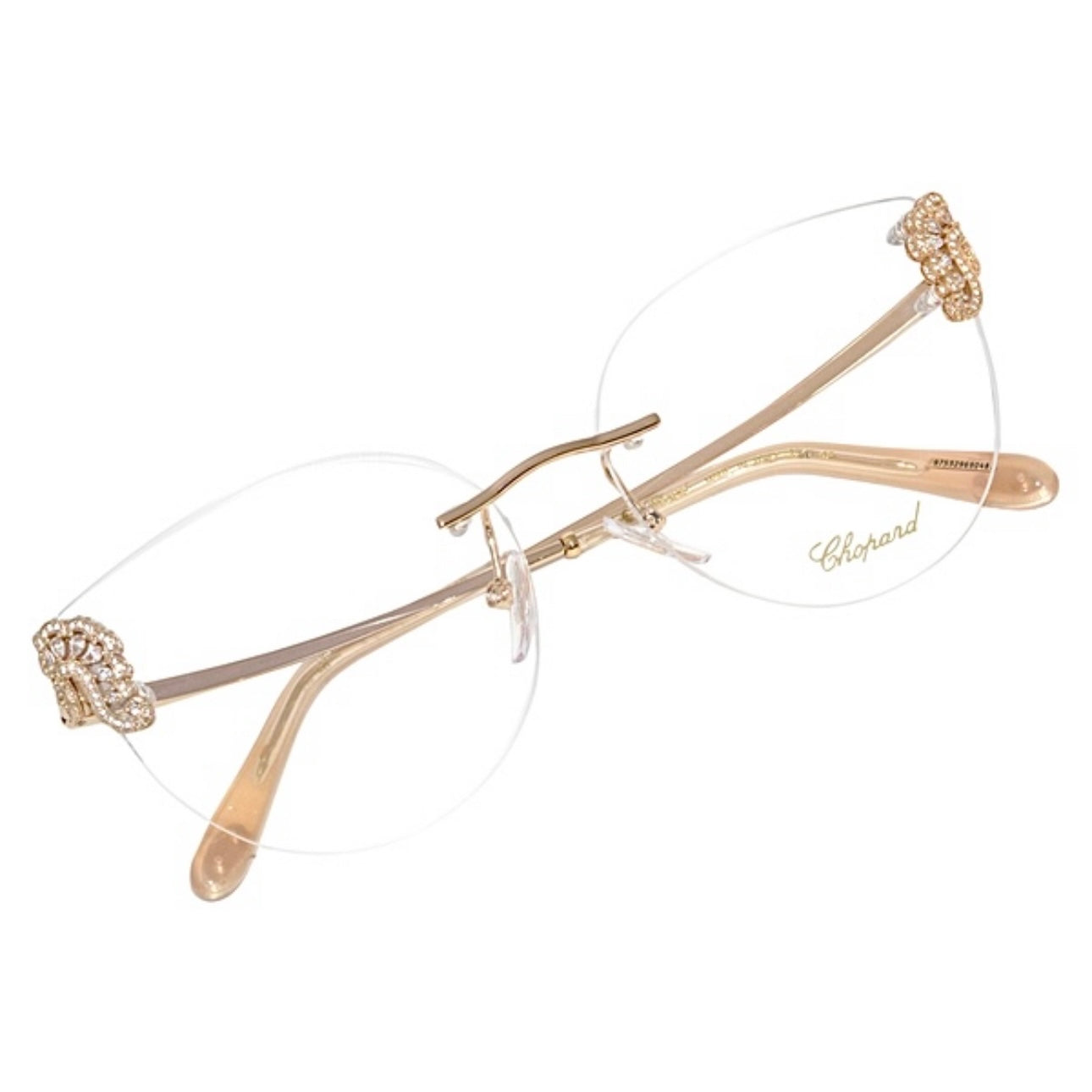 CHOPARD Eyeglasses VCHG03S 0300