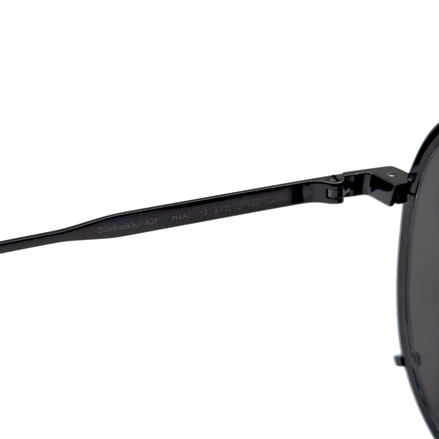 CHRISTIAN DIOR Sunglasses DiorBlackSuit A3F H4A0