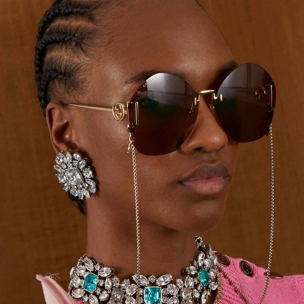 GUCCI Sunglasses GG1203S 003