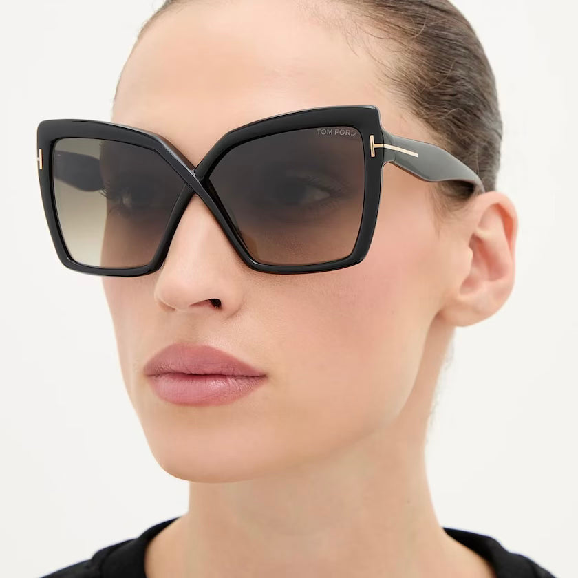 TOM FORD Fiore Sunglasses TF1195 52B