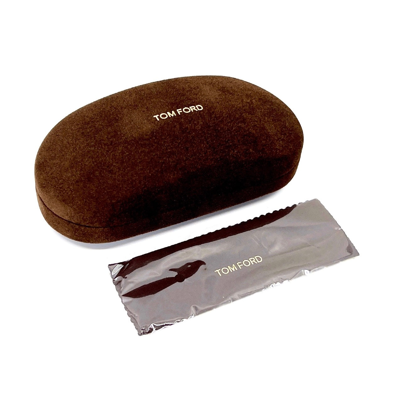 TOM FORD Clip-On Sunglasses/Eyeglasses TF5824-B 052