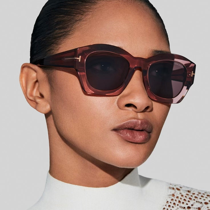 TOM FORD Guilliana Sunglasses TF1083 72E
