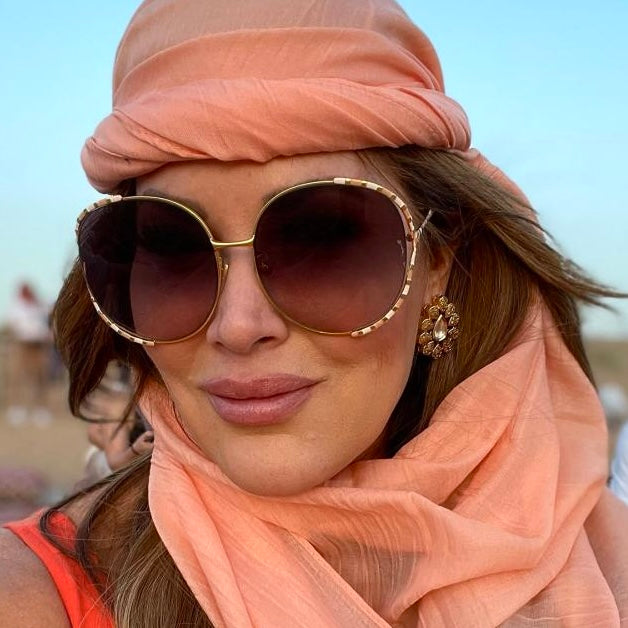 GUCCI Sunglasses GG0595S 002