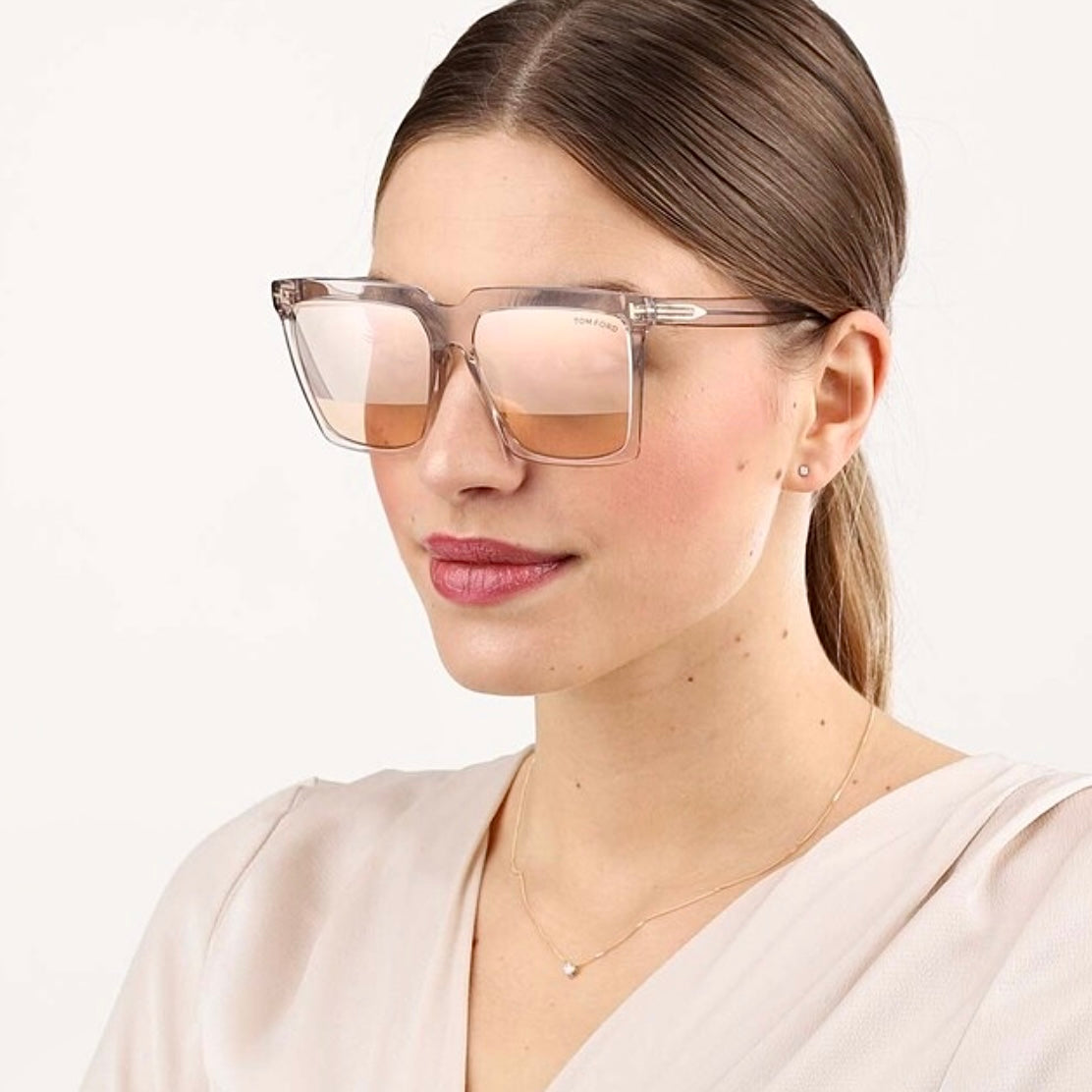 Gafas de sol TOM FORD Sabrina-02 TF764 20Z